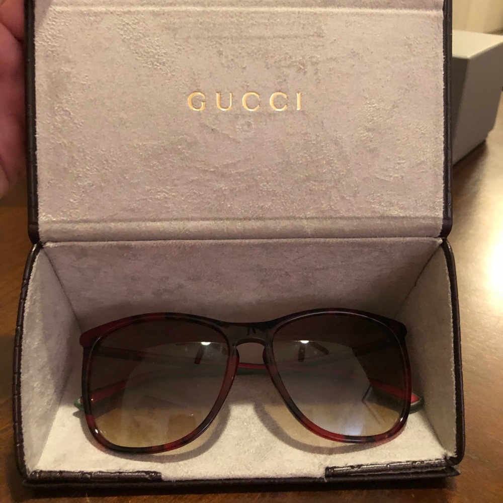 Gucci sunglasses